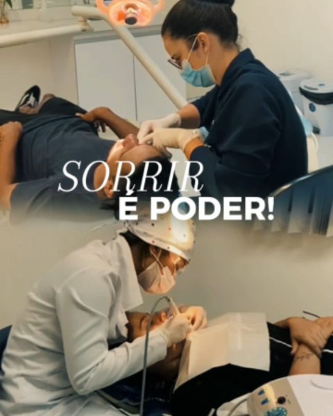 Post do Instagram do Espaço Odontológico Fábio R. Teixeira
